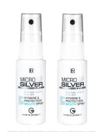 Антибактериален Спрей за устa LR Microsilver Plus Hygiene & Protection, Двоен комплект