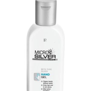 Хигиенен гел за Ръце, Microsilver Plus LR