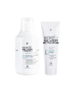 Комплект за Устна Хигиена и Грижа LR Microsilver Plus