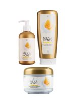 Комплект за Грижа за Тялото Milk & Honey за Кадифеномека кожа, LR
