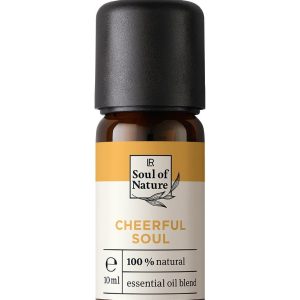 Ароматен Бленд Cheerful Soul за Положителна Енергия LR Soul of Nature