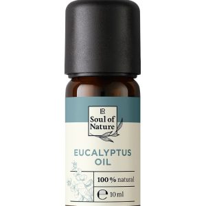 Натурално Етерично Масло от Евкалипт за Укрепване на Тялото и Ума LR Soul of Nature