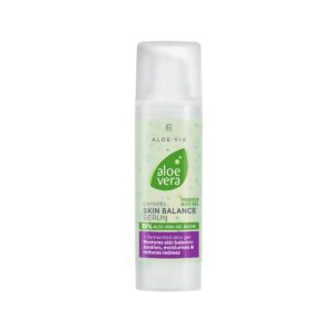 Експресно Балансиращ Серум за Успокояване на кожата Aloe Vera
