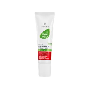 Бързо действащ Крем-Гел за Спешна помощ Aloe Vera